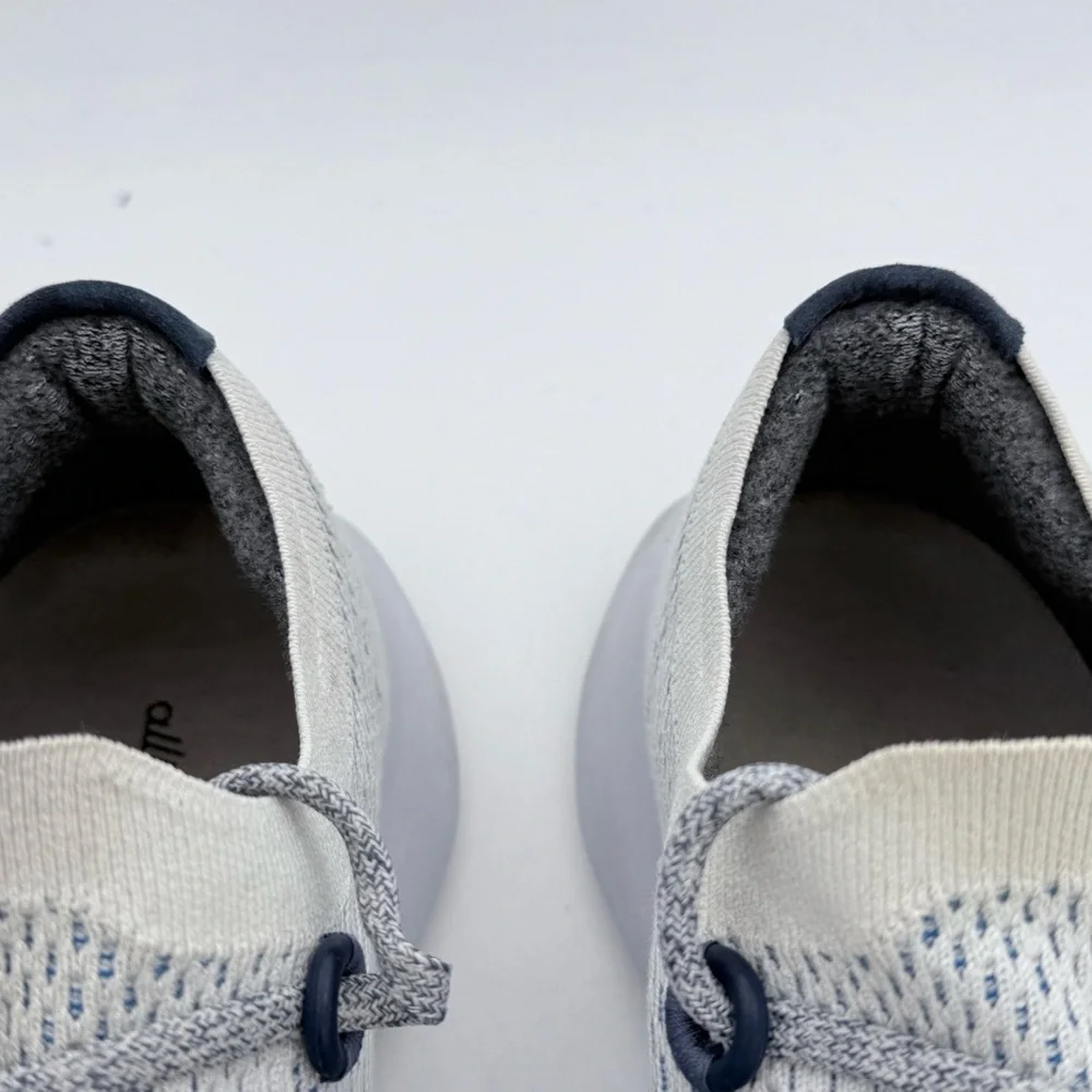 Allbirds - men’s Tree dasher running shoes pull on knit sneakers shoes size 12